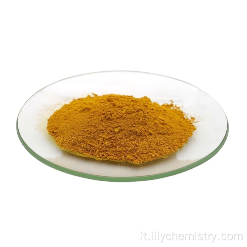 Pigment Organic Pigment Giollo di alta qualità BHGS PY14